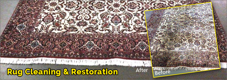 Rug Cleaning Restoration Calabasas